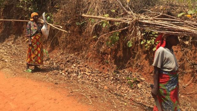 Ariko abapfasoni bamwe bamwe baracikorera ku mutwe