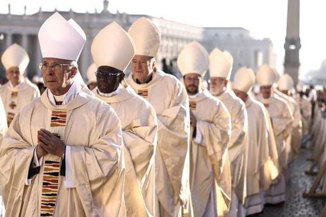 Священный синод в Ватикане 