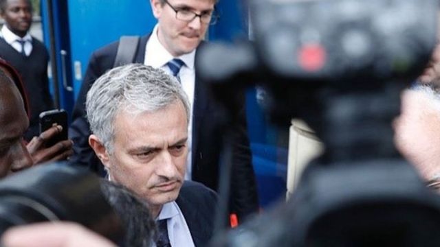 Dr Carneiro yari yareze Chelsea ko yarenganijw emu kazi