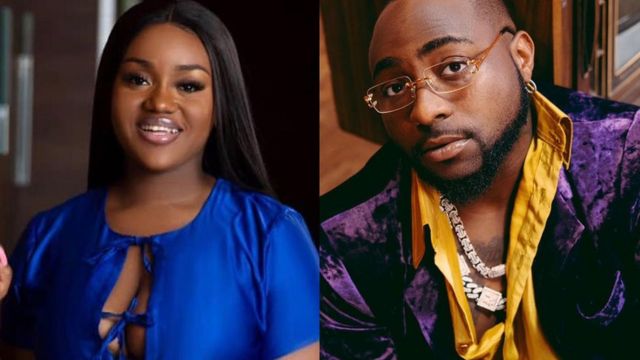 Chioma and Davido latest update: See how Nigerians take react to di  Musician message to 'Mama Ify' on her birthday - BBC News Pidgin