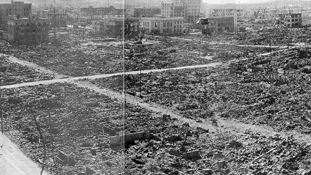 ஹிரோஷிமா: 13 புகைப்படமும், தகவல்களும்