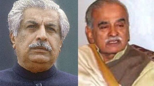 غلام مصطفی کھر اور غلام مصطفی جتوئی