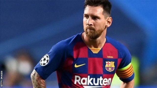 Kumekuwa na tetesi nyingi kuhusu wapi Messi ataelekea baada ya kuondoka Barca