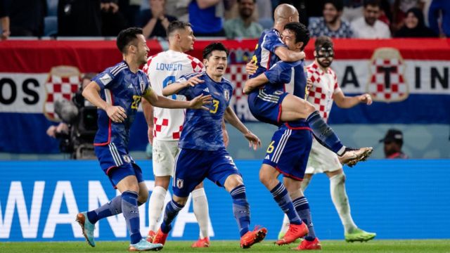 Daizen Maed festeja su gol