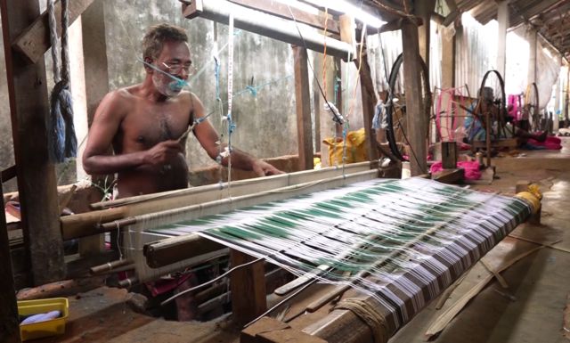 கைத்தறி