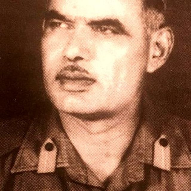 जनरल सगत सिंह