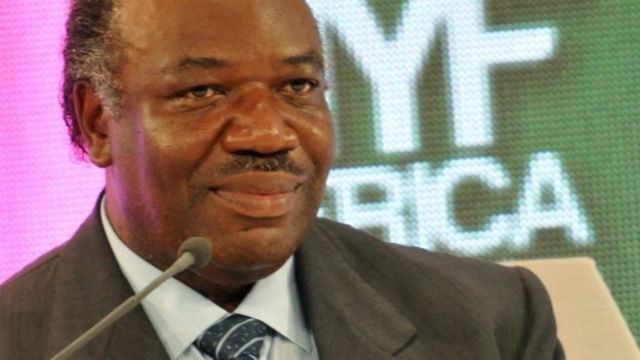 Ali Bongo