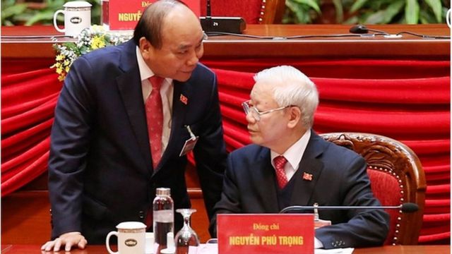 Tổng bí thư Nguyễn Phú Trọng vừa ra mắt sách "Kiên quyết, kiên trì đấu tranh phòng chống tham nhũng, tiêu cực, góp phần xây dựng Đảng và Nhà nước ta ngày càng trong sạch, vững mạnh".