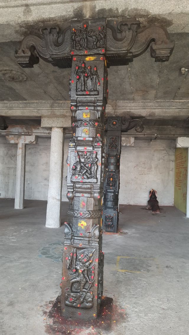 இலவனாசூர் கோட்டை வரலாறு