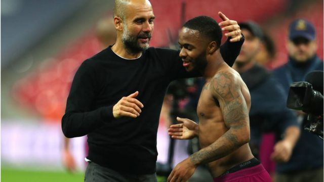 Man City na Premia Lig