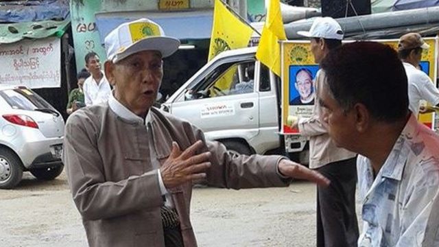 အစိုးရက လွှတ်တော်နဲ့ တပ်မတော် တို့နဲ့ ညီညီညွတ်ညွတ် ဆောင်ရွက်နေတာ တွေ့ရတယ်လို့ ဦးသုဝေက ပြောပါတယ်။