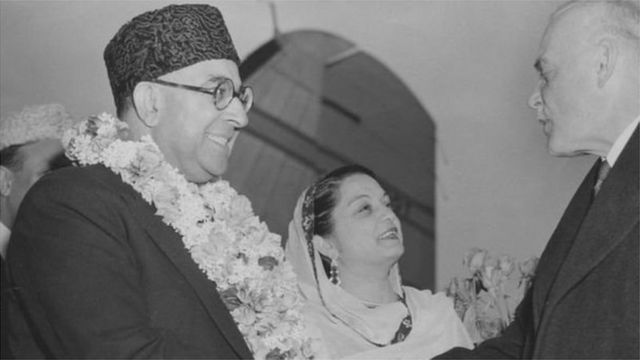 لیاقت علی خان، رعنا لیاقت علی خان