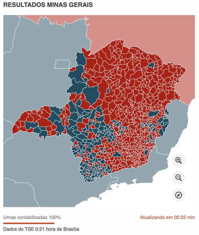 Eleições 2022 Como Estado Espelho Se Tornou Estratégico Para Lula E