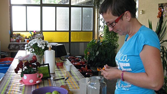 Ana Nikodijević žene preduzetnice na selu