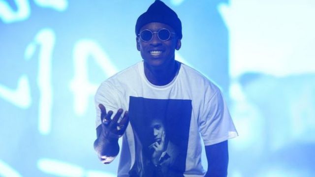 Skepta est né de parents nigérians, qui sont membres de la communauté ogun.