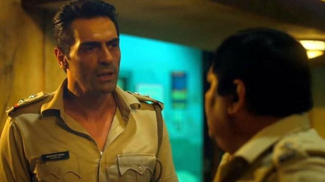 फ़िल्म 'कहानी-2' में अर्जुन रामपाल