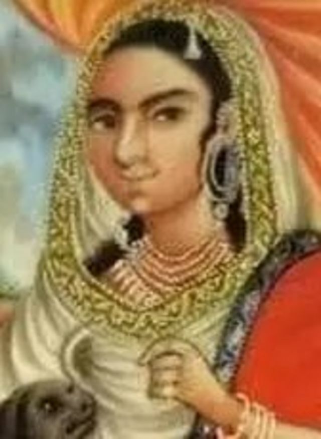 ஹஸ்ரத் மஹால் வரலாறு