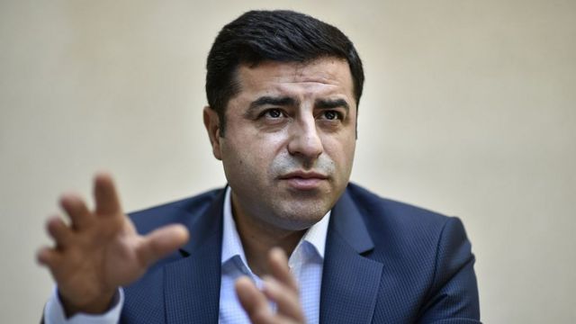 Selahattin demirtaş