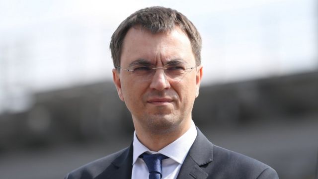 Омелян
