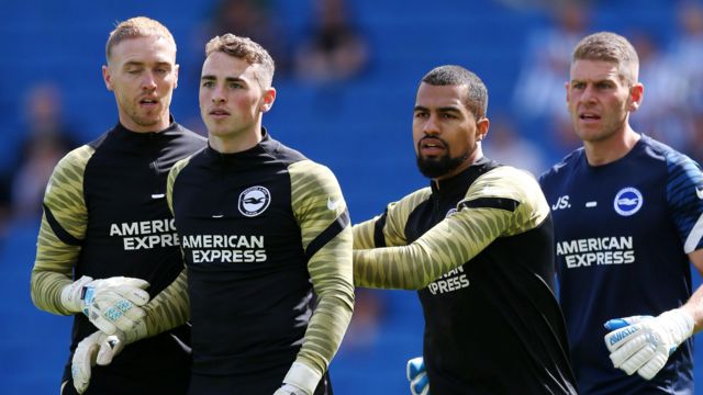 Brighton & Hove Albion - BBC Sport