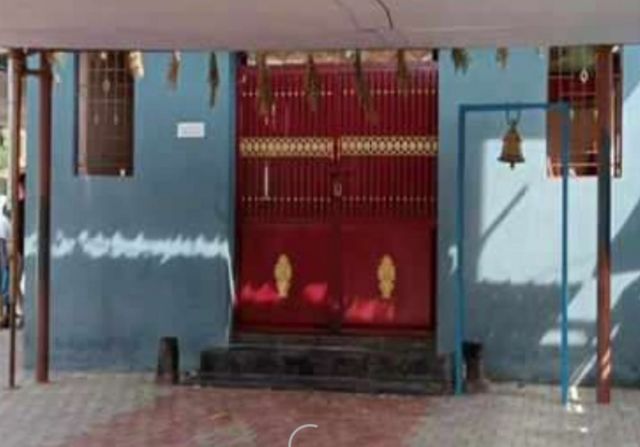 கரூர், கோவில், பூட்டு