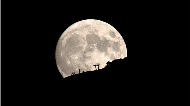 月亮的盈亏圆缺会影响你的情绪 c News 中文