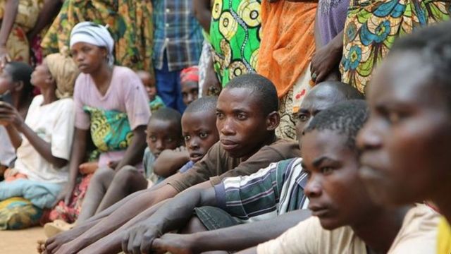 Abarundi barenga 250.000 bahunze ingo zabo nyuma y'imyivumbagatanyo ya politike mu Burundi