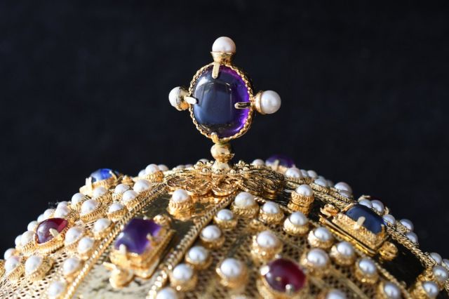 Kruna kralja Milutina