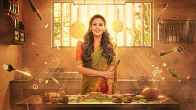 நயன்தாரா மன்னிப்பு கேட்டது ஏன்?