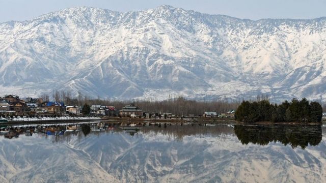 370 act on Kashmir revocation