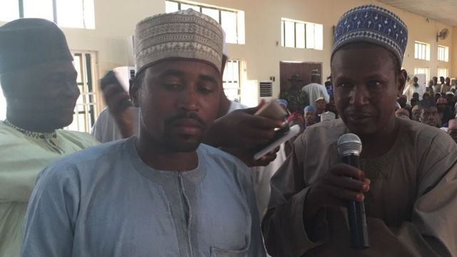 Janar Buharin Daji Shugaban kungiyar masu satar dabbobin
