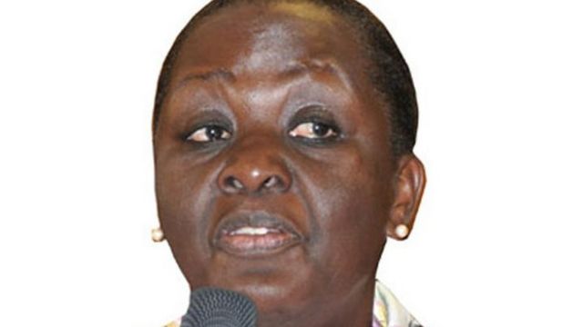 Specioza Wandira Kazibwe, Ouganda