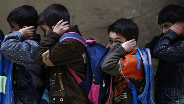 Syrian Children