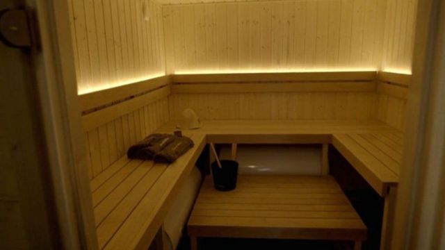 Ukrayna sauna
