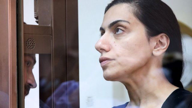Карина Цуркан