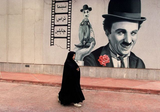 سینما در ایران