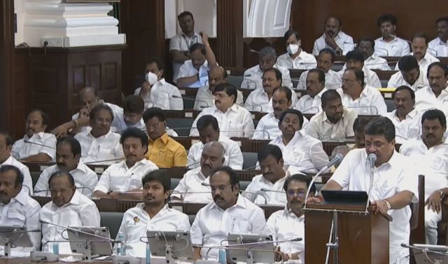 தமிழ்நாடு பட்ஜெட் 2023