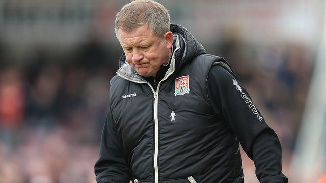 Chris Wilder