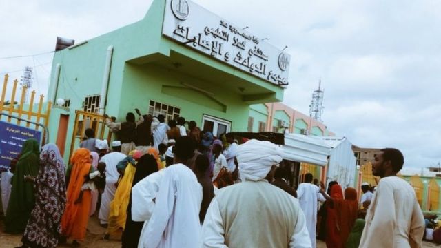 aljornal.com - الجورنال - إعفاء والي كسلا: 6 قتلى في اشتباكات بين محتجين وقوات الأمن شرقي السودان صورة أرشيفية لمدينة كسلا