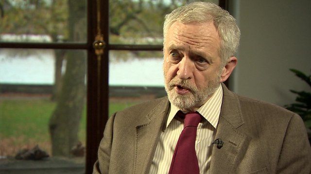 Jeremy Corbyn