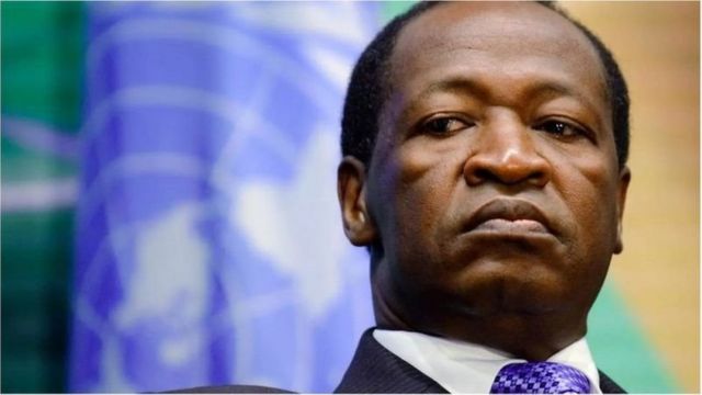 Blaise Compaoré vit en exil en Côte d'Ivoire
