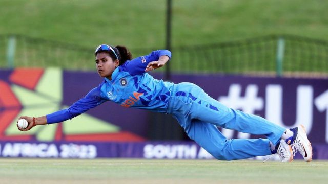 இந்திய மகளிர் அணி உலக சாம்பியன்