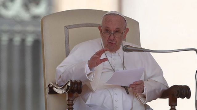 போப் வாத்திகன்