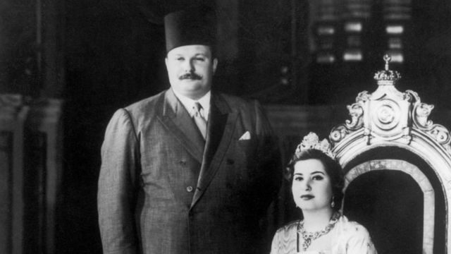 بادشاہ فاروق اور ان کے ہٹلر سے مبینہ روابط جلاوطنی، پراسرار موت اور 