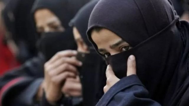 முஸ்லிம் பெண்கள்