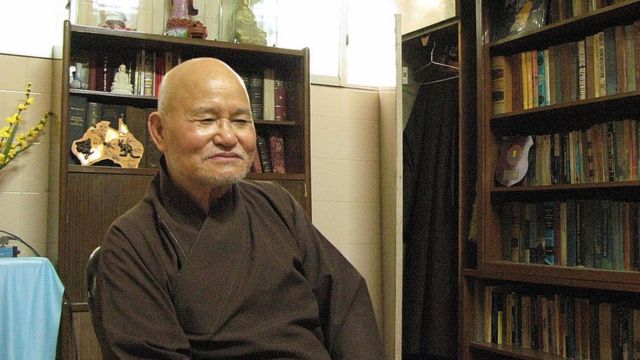 Hòa thượng Thích Quảng Độ