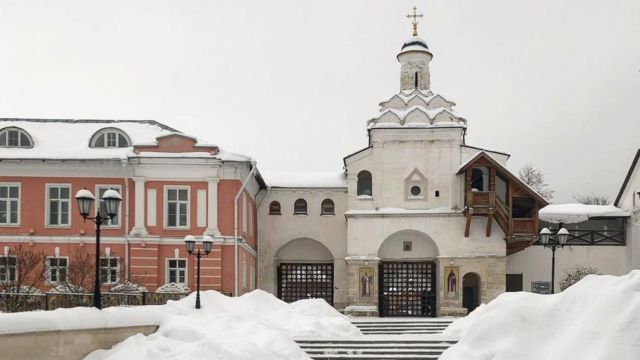 Введенский Владычный женский монастырь
