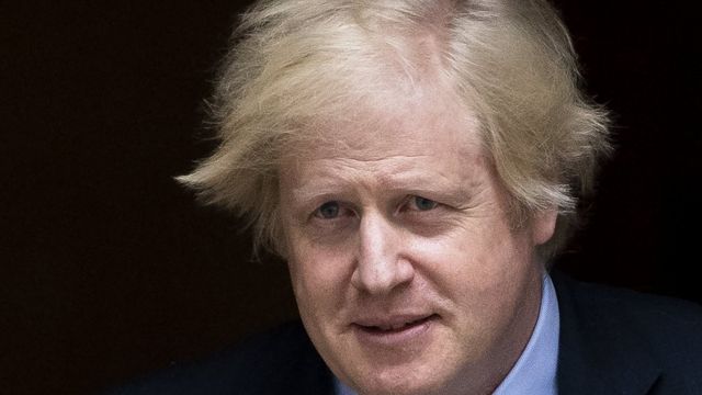 英イングランドの単身者 1世帯とだけ交流可能に 首相が発表 cニュース