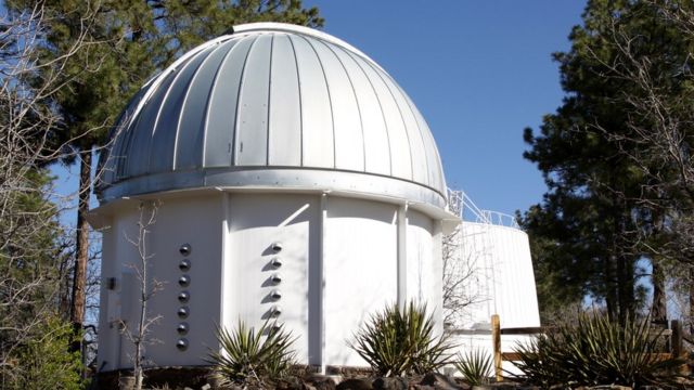 Lowell Observation Dome