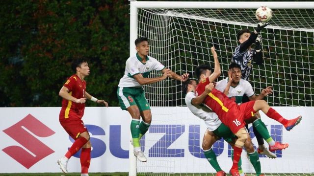 Việt Nam hòa Indonesia 0-0 ở trận thứ ba tại bảng B AFF Cup 2020